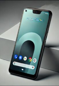Google Pixel 9a Design