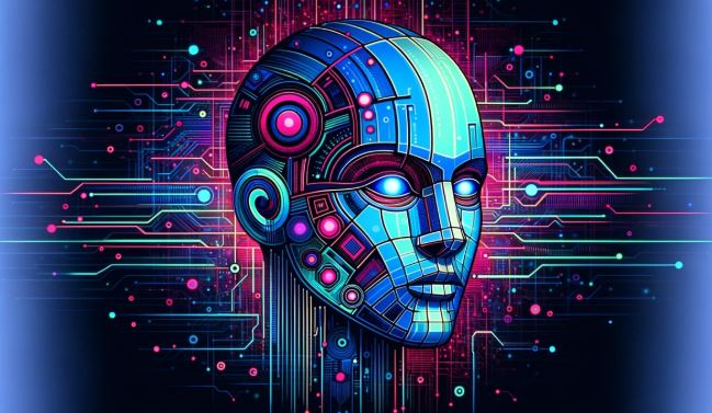 The official website for Grok 3 may contain promotional images and visuals related to the AI assistant.