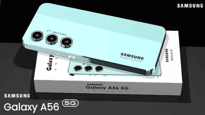 Samsung Galaxy A56 5G