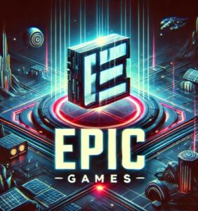 Epic Games logo