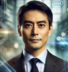 Intel CEO Lip Bu Tan