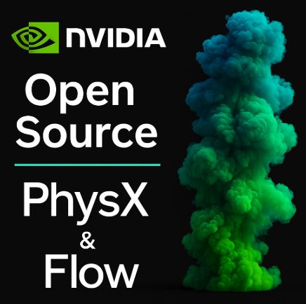 NVIDIA PhysX Open Source