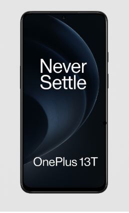 OnePlus 13T front display render