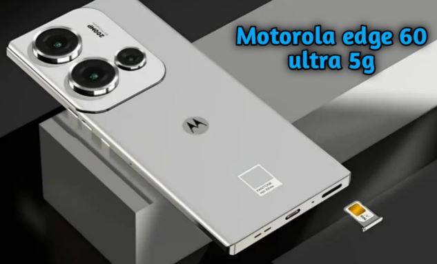 Motorola Edge 60 Fusion