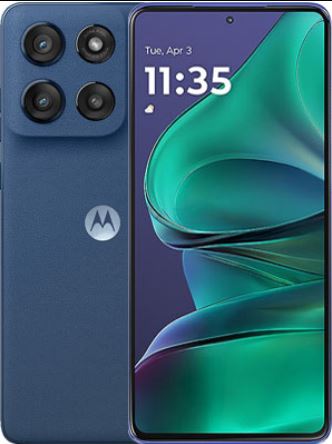Motorola Edge 60 Stylus Rear View