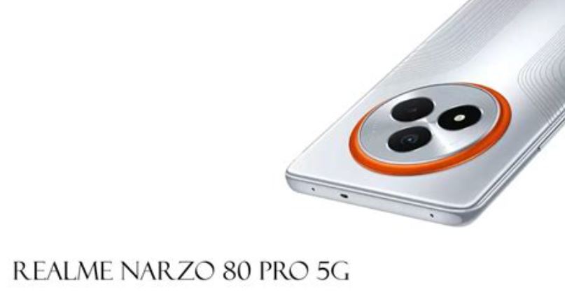 Realme Narzo 80 Pro 5G listed for sale on Flipkart India