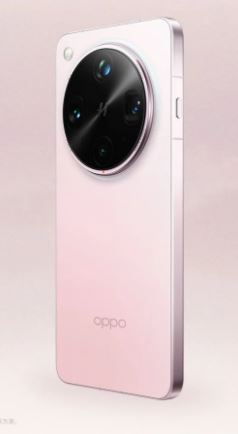 Close-up of Oppo Find X8 Ultra Hasselblad branding