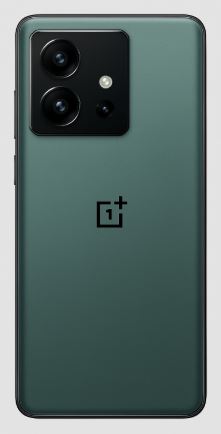 OnePlus 13T back panel with triple camera