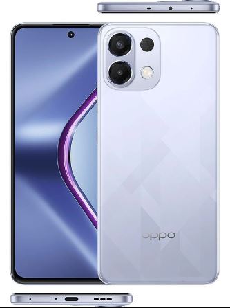 OPPO K13 5G equipped with a 50MP AI-powered rear camera