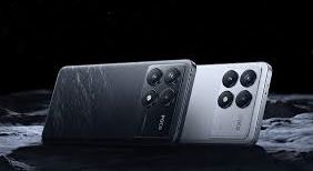 Poco F7 Pro Design