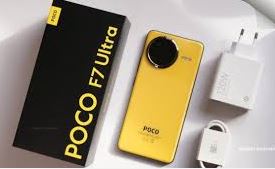 Poco F7 Ultra Charging