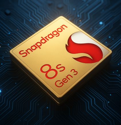 Xiaomi Redmi Turbo 4 Pro Snapdragon 8s Gen 3 processor features