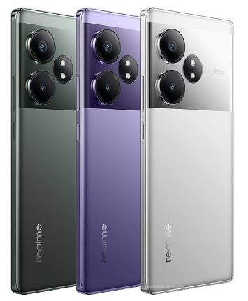 Realme GT 7 Pro available in Galaxy Grey and Mars Orange color options