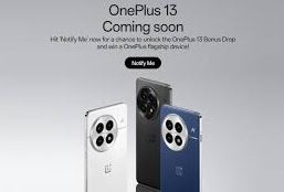 OnePlus 13T launch teaser 2025