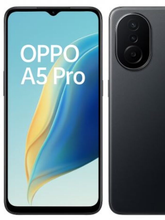 Oppo A5 Pro: Price, Specifications, Launch Date, and More