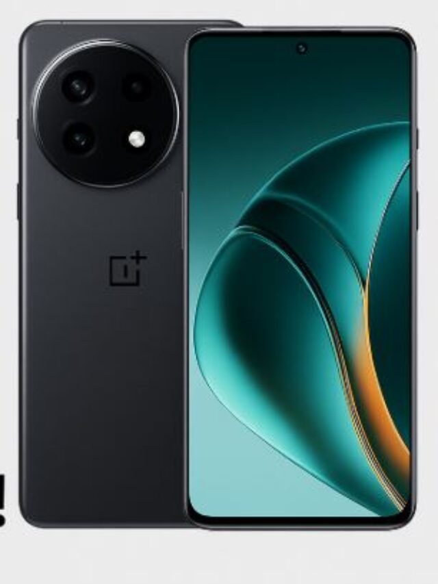 OnePlus 13s: Sleek Design, Powerful Performance, Advanced Camera.