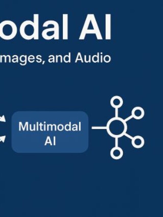 Multimodal AI: Integrating Text, Images, and Audio