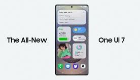 One UI 7 Interface