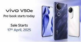 Vivo V50e 5G